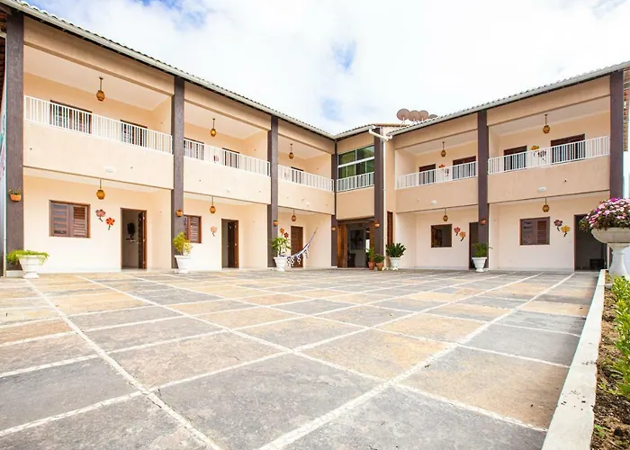 Pousada Laranjeiras Vicosa do Ceara